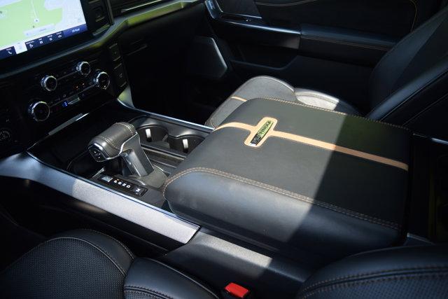 used 2022 Ford F-150 car, priced at $52,000