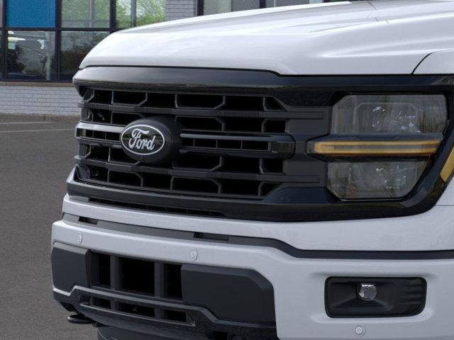 new 2024 Ford F-150 car, priced at $55,377