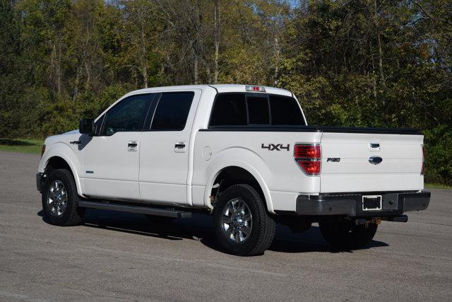 used 2012 Ford F-150 car, priced at $16,500