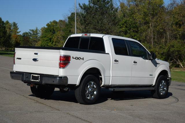 used 2012 Ford F-150 car, priced at $16,500