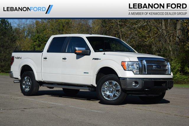 used 2012 Ford F-150 car, priced at $16,500