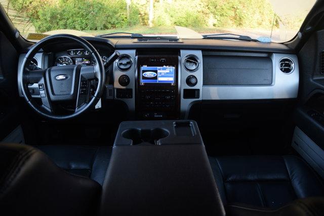 used 2012 Ford F-150 car, priced at $16,500