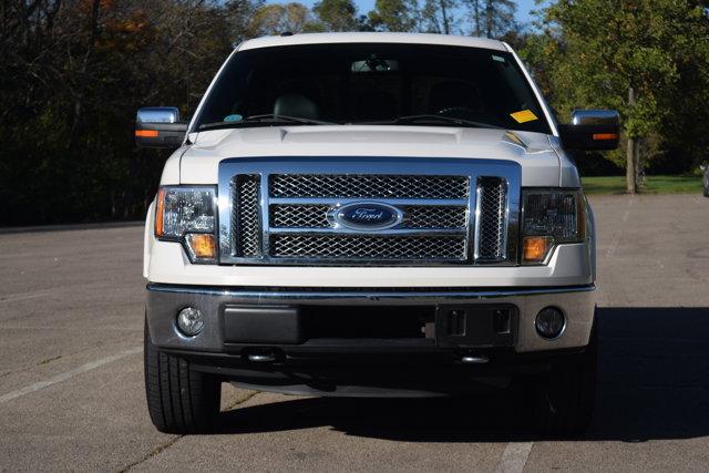 used 2012 Ford F-150 car, priced at $16,500