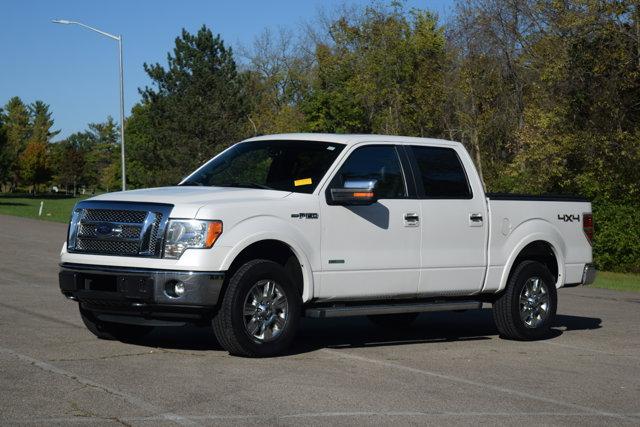 used 2012 Ford F-150 car, priced at $16,500