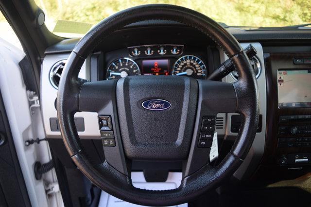 used 2012 Ford F-150 car, priced at $16,500