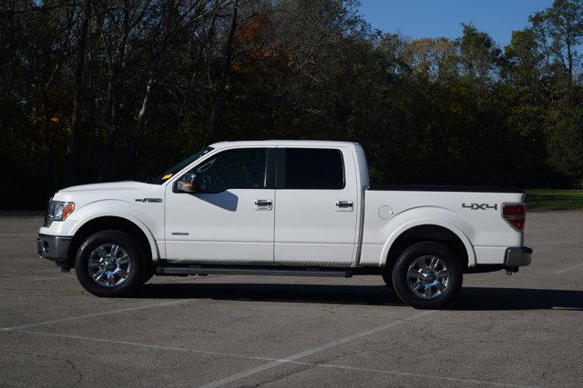 used 2012 Ford F-150 car, priced at $16,500