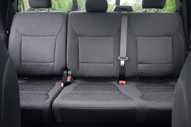 used 2022 Ford F-150 car, priced at $38,500