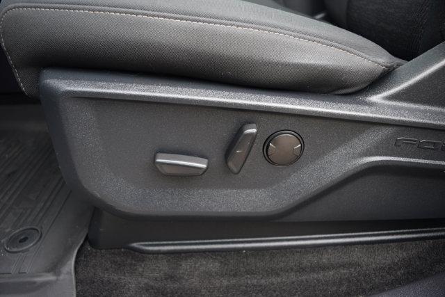 used 2022 Ford F-150 car, priced at $38,500