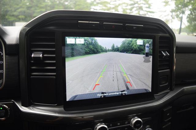 used 2022 Ford F-150 car, priced at $38,500