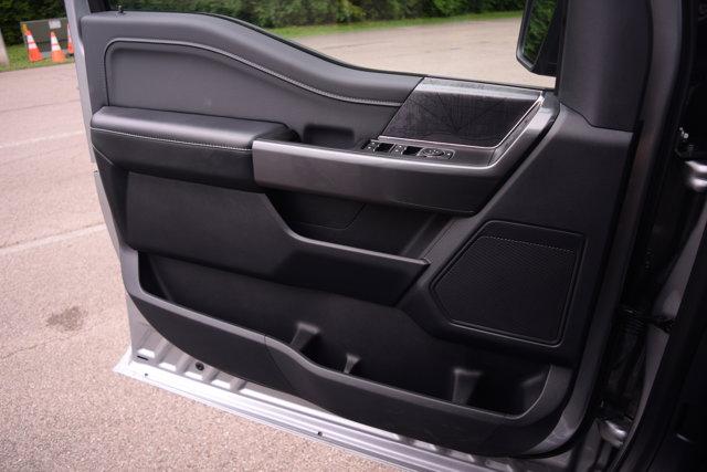 used 2022 Ford F-150 car, priced at $38,500
