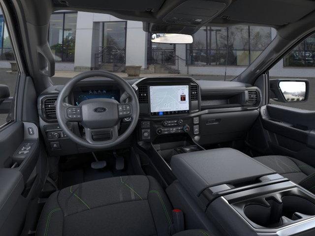 new 2025 Ford F-150 car, priced at $49,081