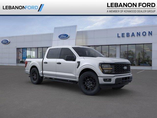 new 2025 Ford F-150 car, priced at $50,081