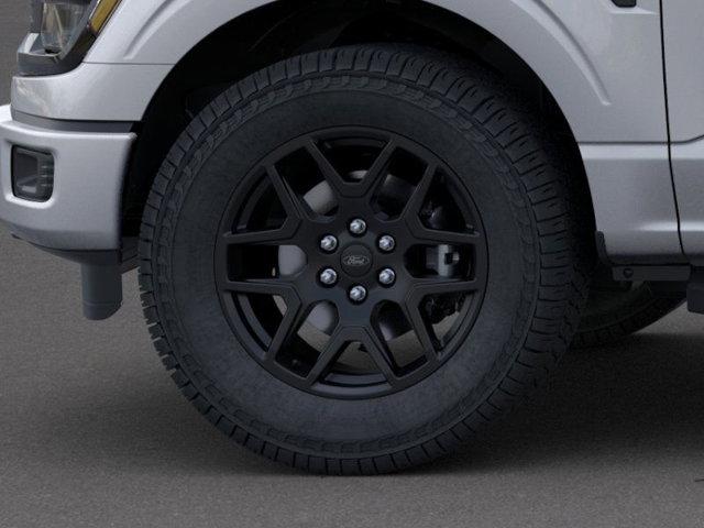new 2025 Ford F-150 car, priced at $49,081