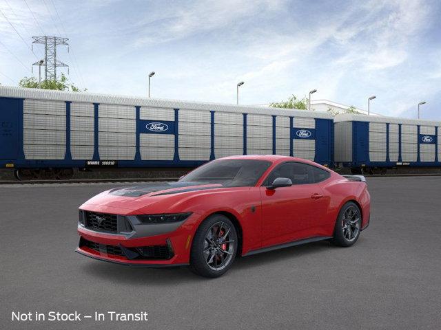 new 2025 Ford Mustang car, priced at $74,210