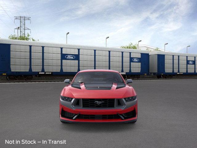 new 2025 Ford Mustang car, priced at $74,210