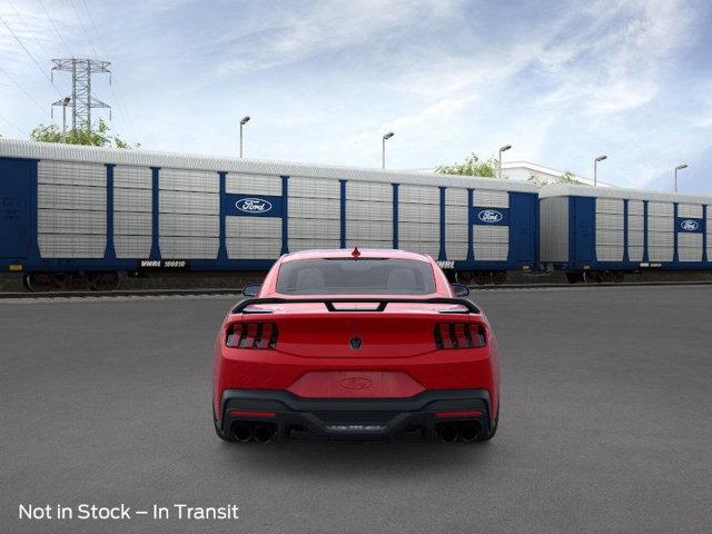 new 2025 Ford Mustang car, priced at $74,210