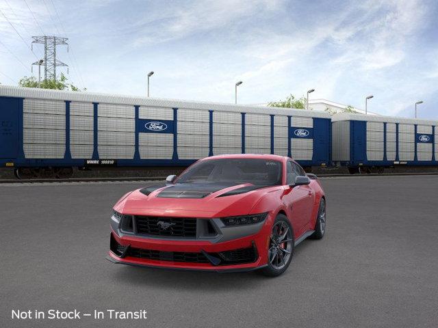 new 2025 Ford Mustang car, priced at $74,210