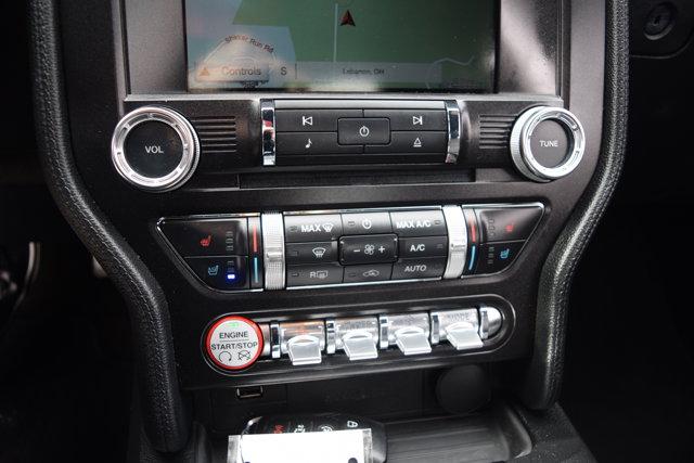 used 2016 Ford Mustang car, priced at $16,000