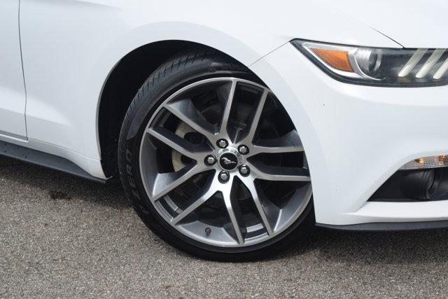 used 2016 Ford Mustang car, priced at $16,000