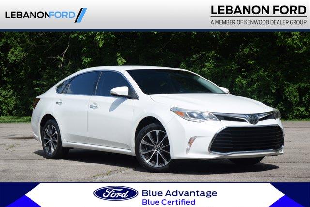used 2018 Toyota Avalon car, priced at $18,000