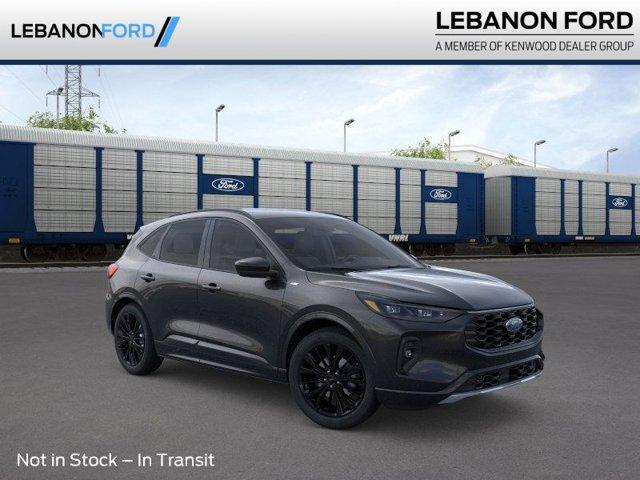 new 2026 Ford Escape car, priced at $39,830