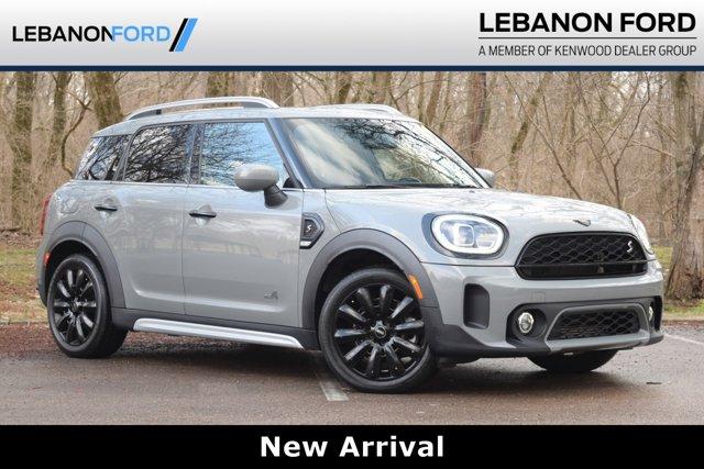 used 2022 MINI Countryman car, priced at $28,000