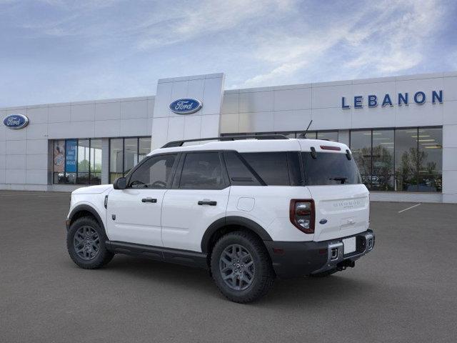 new 2025 Ford Bronco Sport car, priced at $33,846