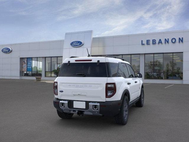 new 2025 Ford Bronco Sport car, priced at $33,846