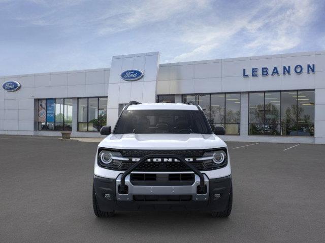 new 2025 Ford Bronco Sport car, priced at $33,846