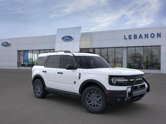 new 2025 Ford Bronco Sport car, priced at $33,846