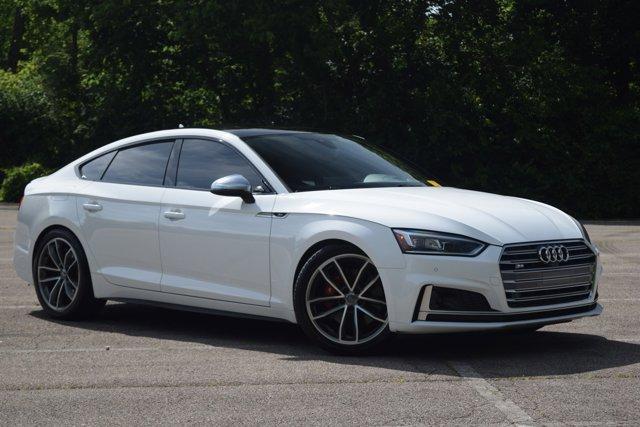 used 2018 Audi S5 car, priced at $26,500