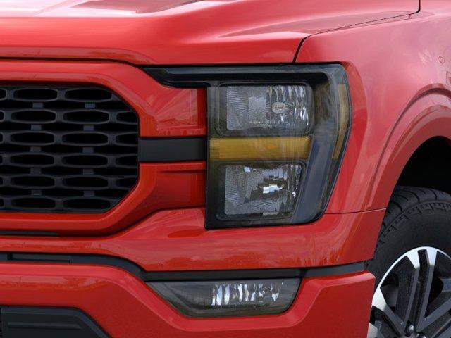 new 2023 Ford F-150 car, priced at $47,500