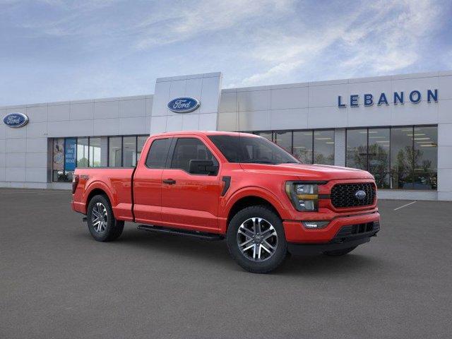 new 2023 Ford F-150 car, priced at $40,730