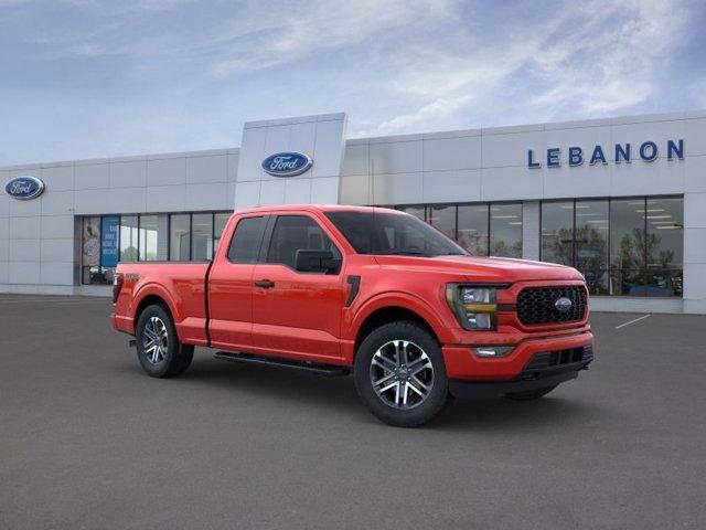 new 2023 Ford F-150 car, priced at $47,900
