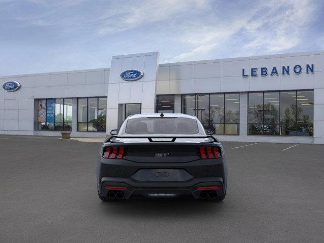 new 2024 Ford Mustang car, priced at $68,470