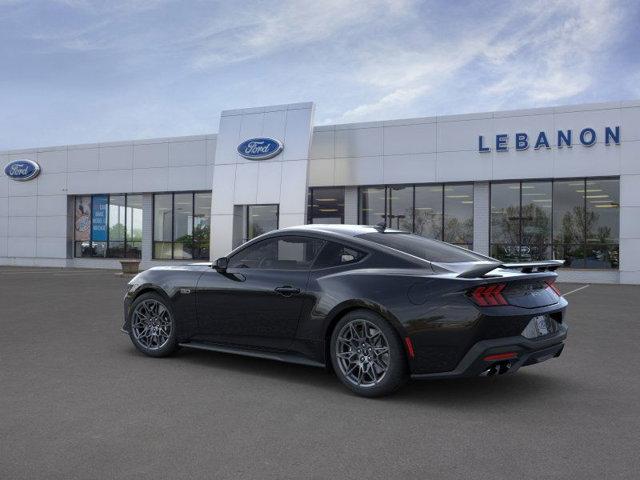 new 2024 Ford Mustang car, priced at $68,470