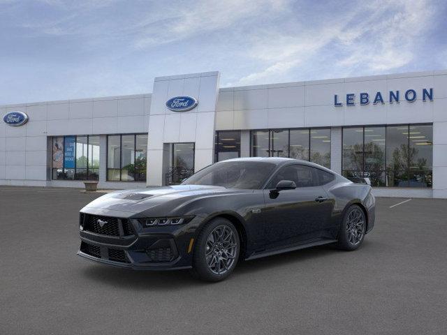 new 2024 Ford Mustang car, priced at $68,470