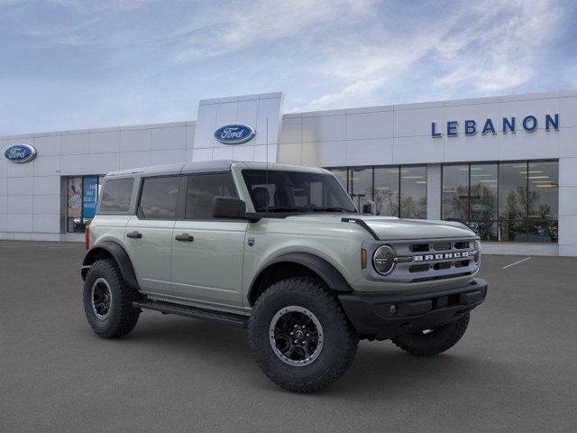 new 2024 Ford Bronco car, priced at $53,715