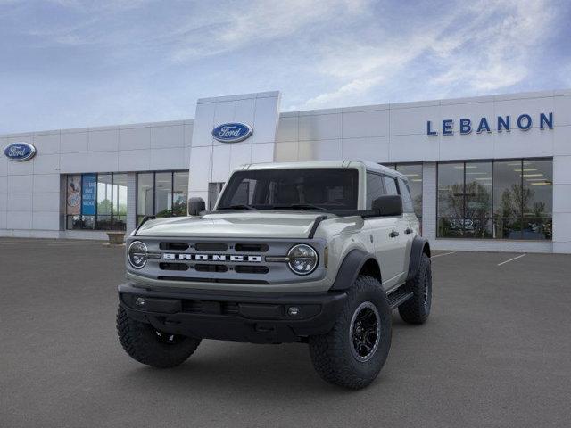 new 2024 Ford Bronco car, priced at $53,715