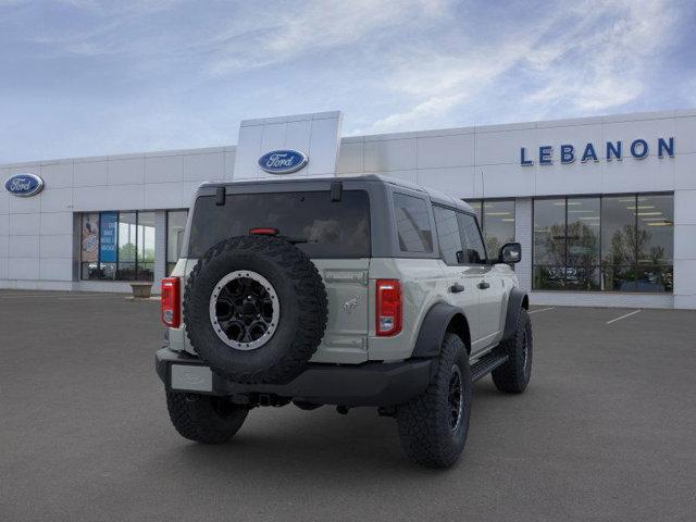 new 2024 Ford Bronco car, priced at $53,715