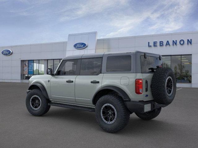 new 2024 Ford Bronco car, priced at $53,715