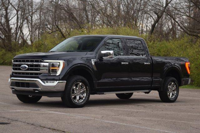 used 2021 Ford F-150 car, priced at $42,000