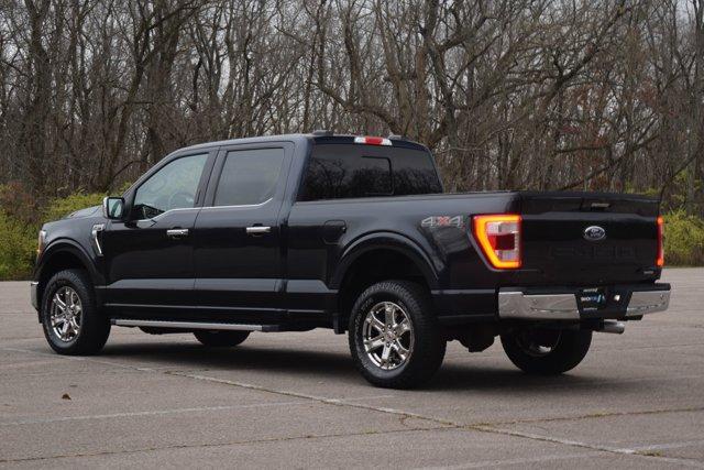 used 2021 Ford F-150 car, priced at $42,000