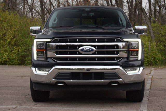 used 2021 Ford F-150 car, priced at $42,000