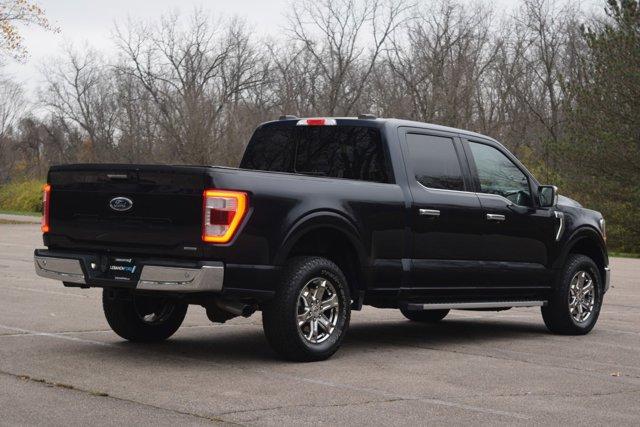 used 2021 Ford F-150 car, priced at $42,000