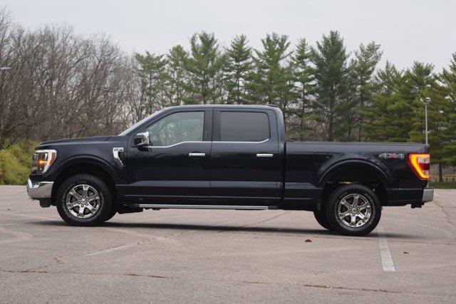 used 2021 Ford F-150 car, priced at $42,000