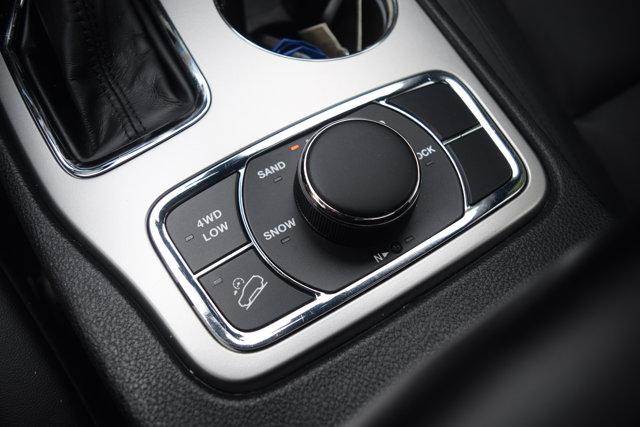 used 2018 Jeep Grand Cherokee car, priced at $20,000