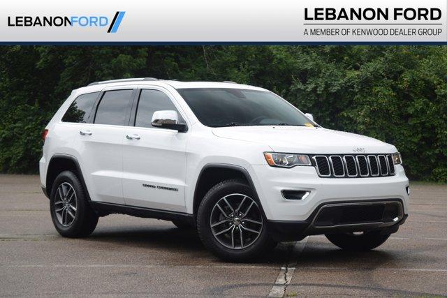 used 2018 Jeep Grand Cherokee car, priced at $20,000