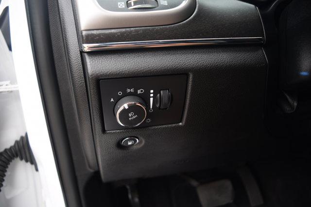 used 2018 Jeep Grand Cherokee car, priced at $20,000