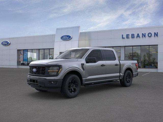 new 2025 Ford F-150 car, priced at $47,952